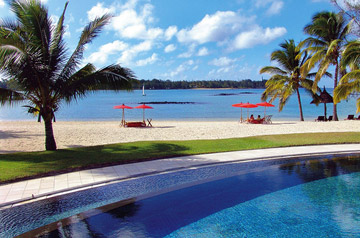 Le Prince Maurice Luxury hotel Mauritius